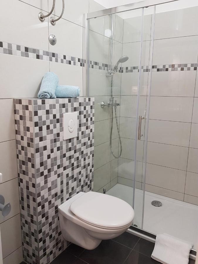 Apartments Ruzica Zaostrog Kültér fotó