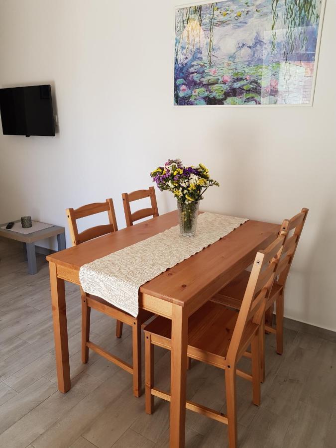 Apartments Ruzica Zaostrog Kültér fotó