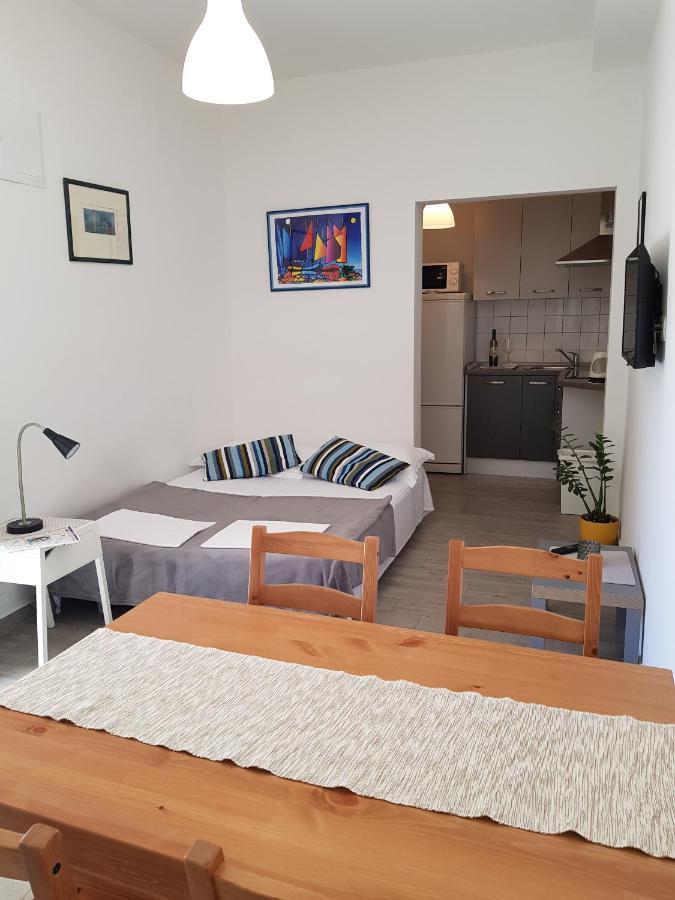 Apartments Ruzica Zaostrog Kültér fotó