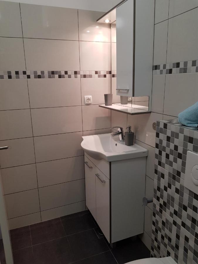 Apartments Ruzica Zaostrog Kültér fotó