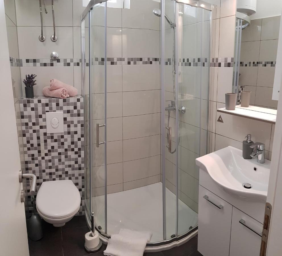 Apartments Ruzica Zaostrog Kültér fotó