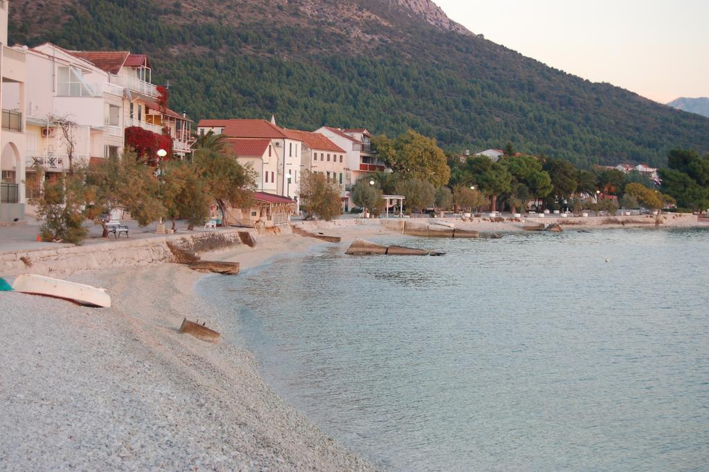 Apartments Ruzica Zaostrog Kültér fotó