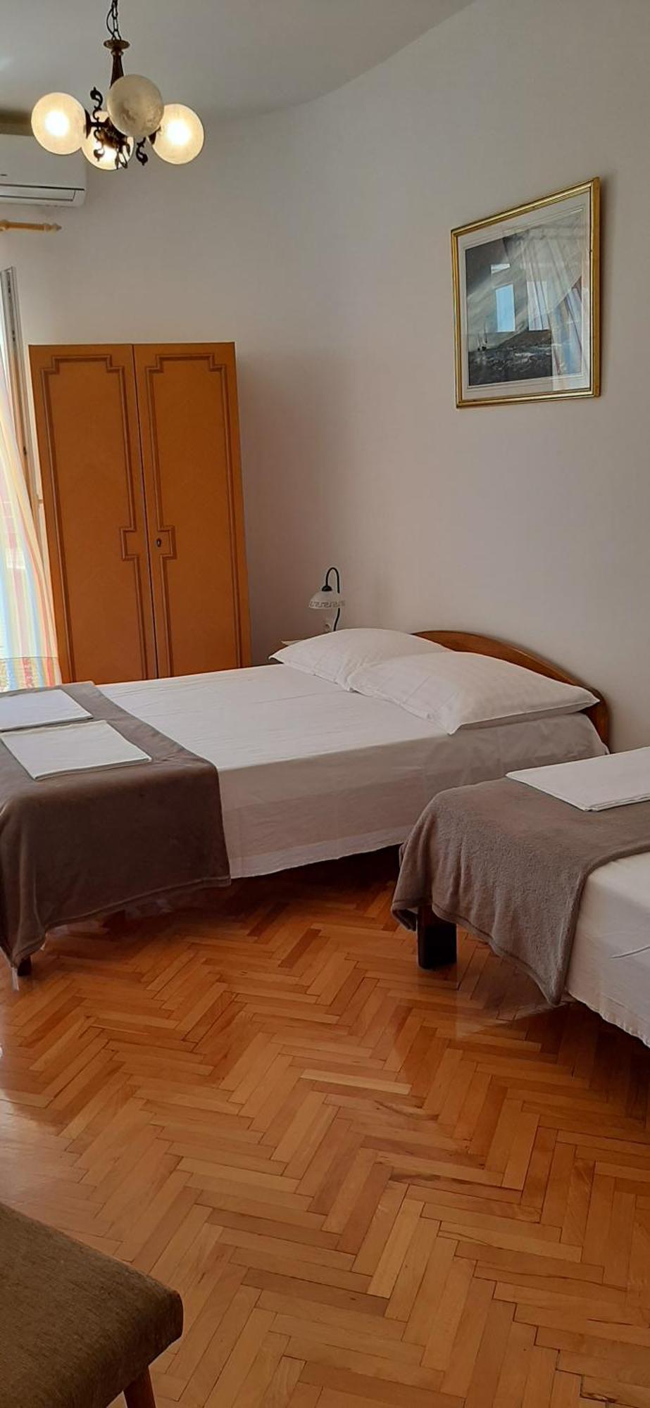 Apartments Ruzica Zaostrog Szoba fotó