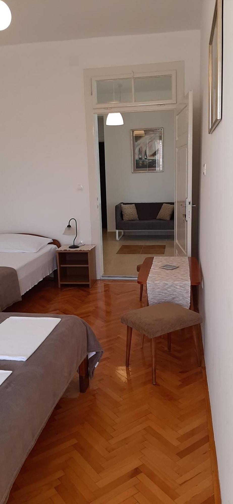 Apartments Ruzica Zaostrog Szoba fotó