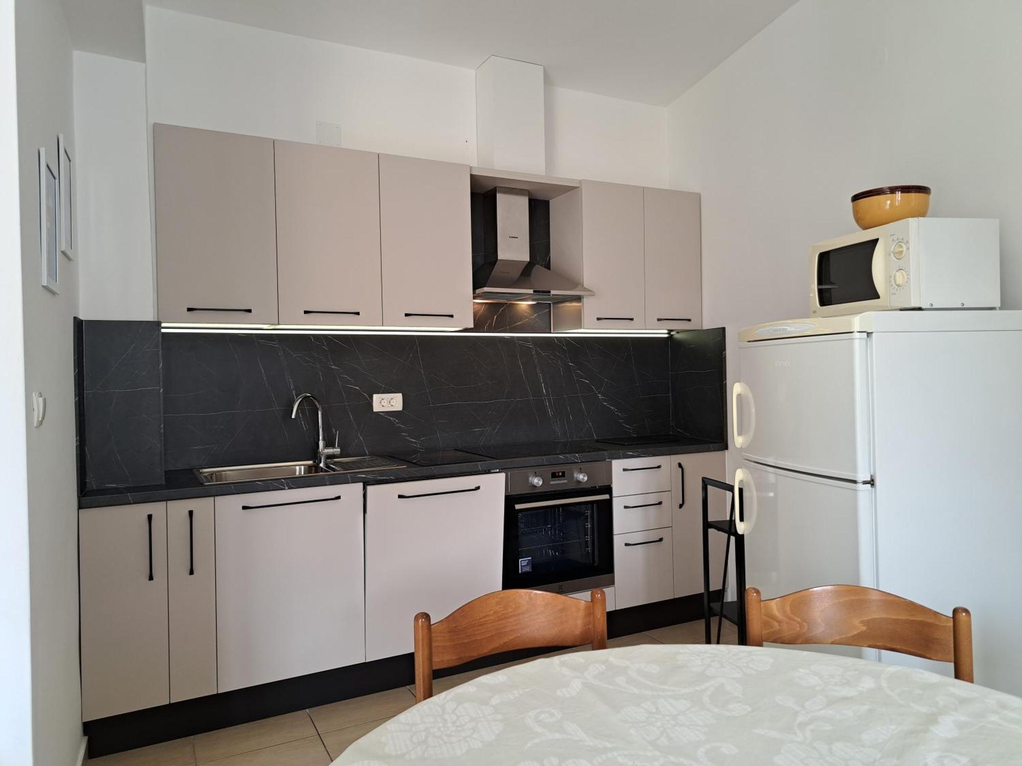 Apartments Ruzica Zaostrog Kültér fotó