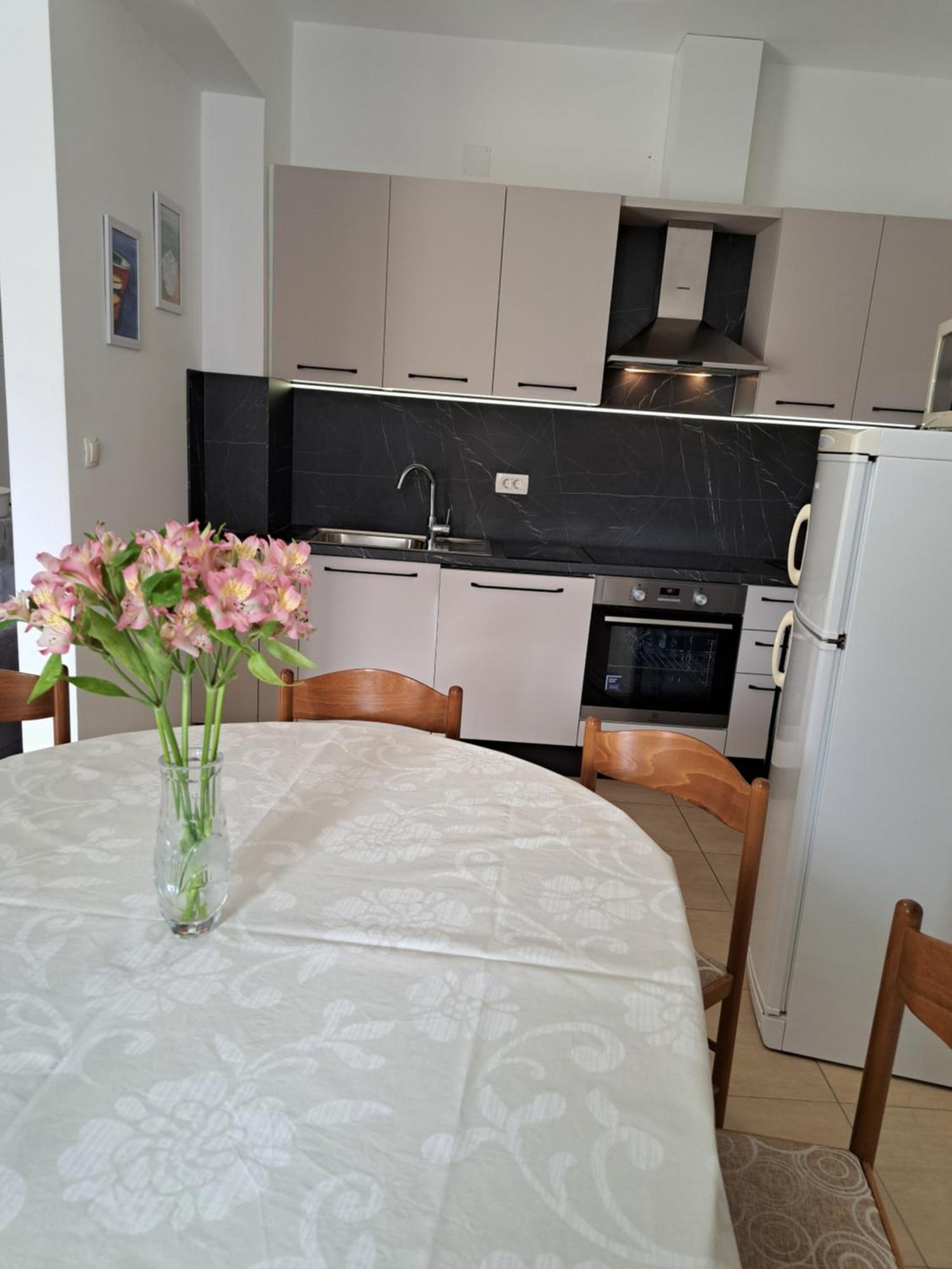 Apartments Ruzica Zaostrog Kültér fotó