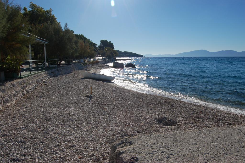 Apartments Ruzica Zaostrog Kültér fotó
