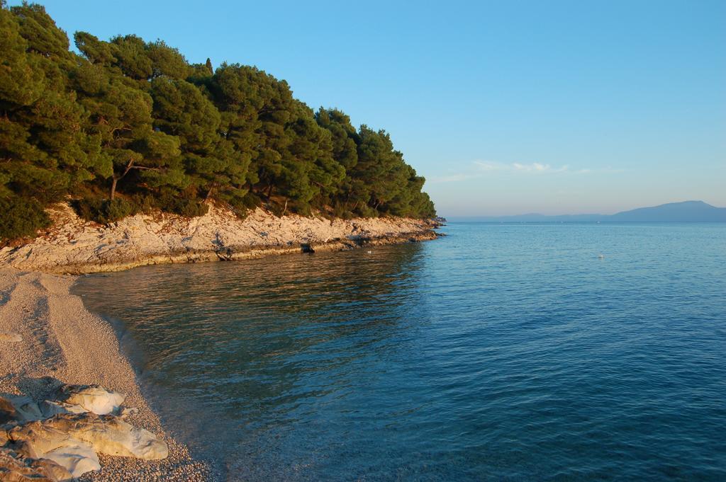 Apartments Ruzica Zaostrog Kültér fotó