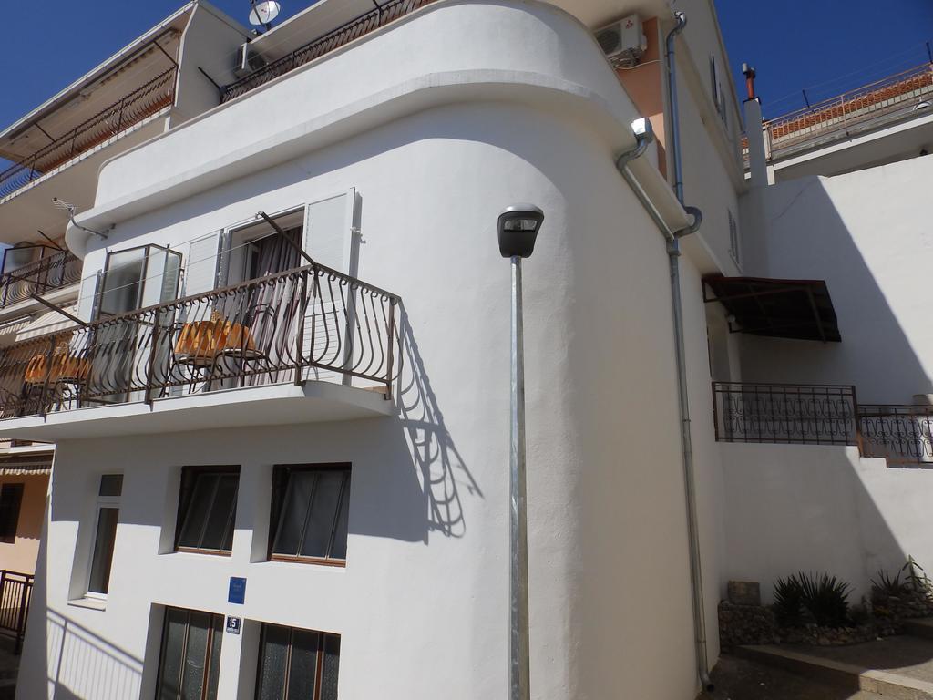 Apartments Ruzica Zaostrog Kültér fotó