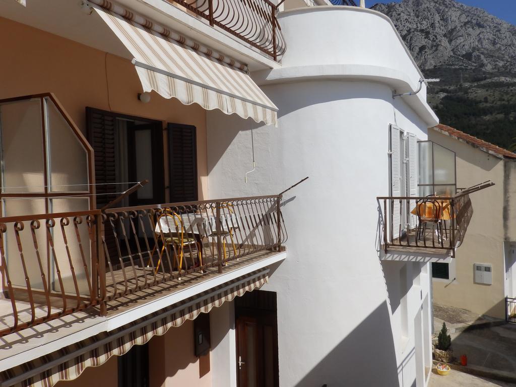 Apartments Ruzica Zaostrog Kültér fotó