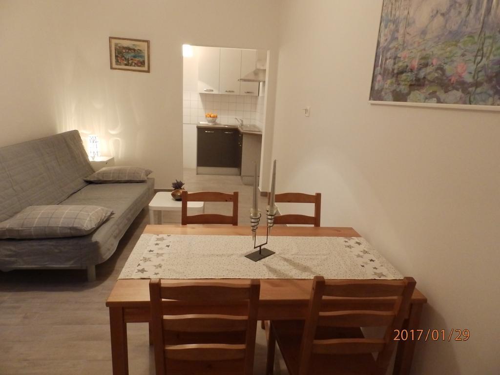 Apartments Ruzica Zaostrog Kültér fotó