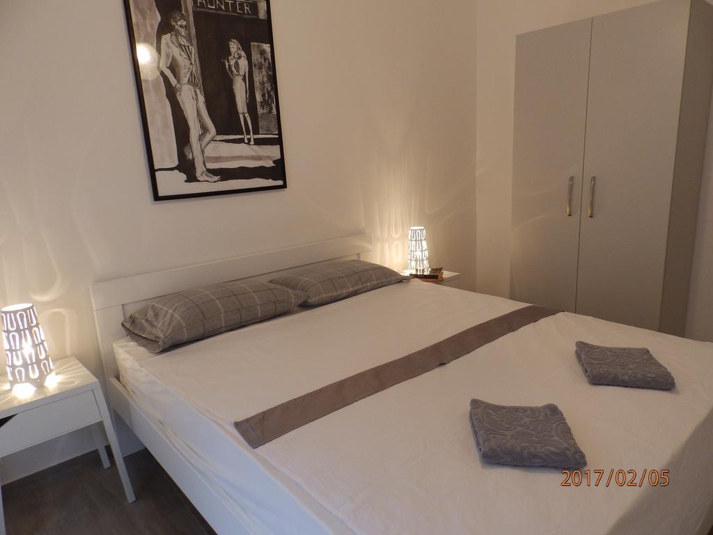 Apartments Ruzica Zaostrog Kültér fotó