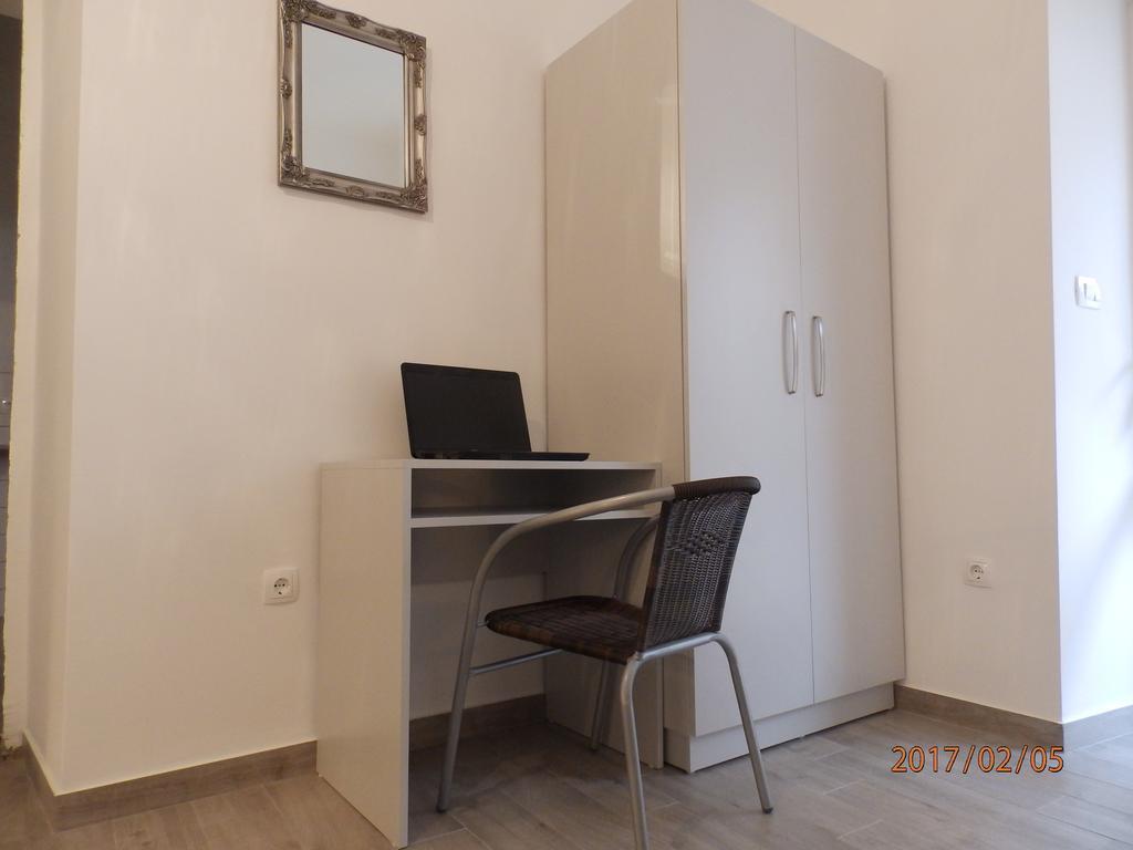 Apartments Ruzica Zaostrog Kültér fotó