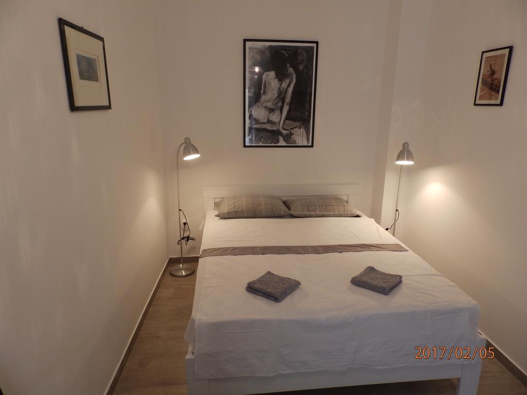 Apartments Ruzica Zaostrog Kültér fotó