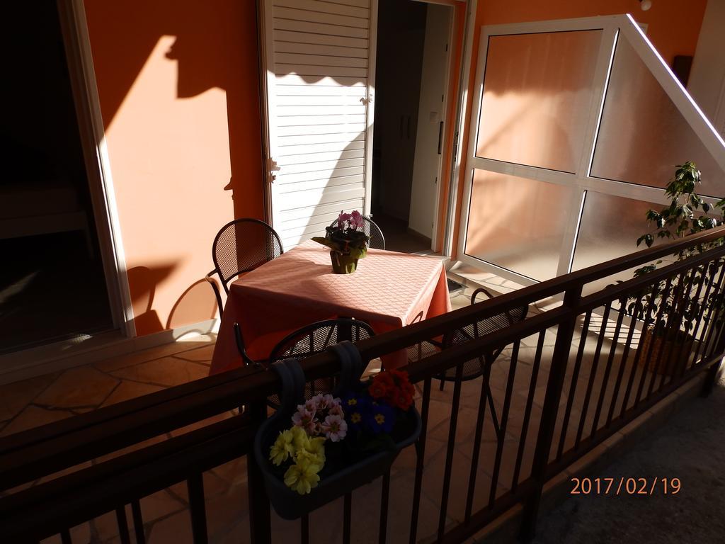 Apartments Ruzica Zaostrog Kültér fotó