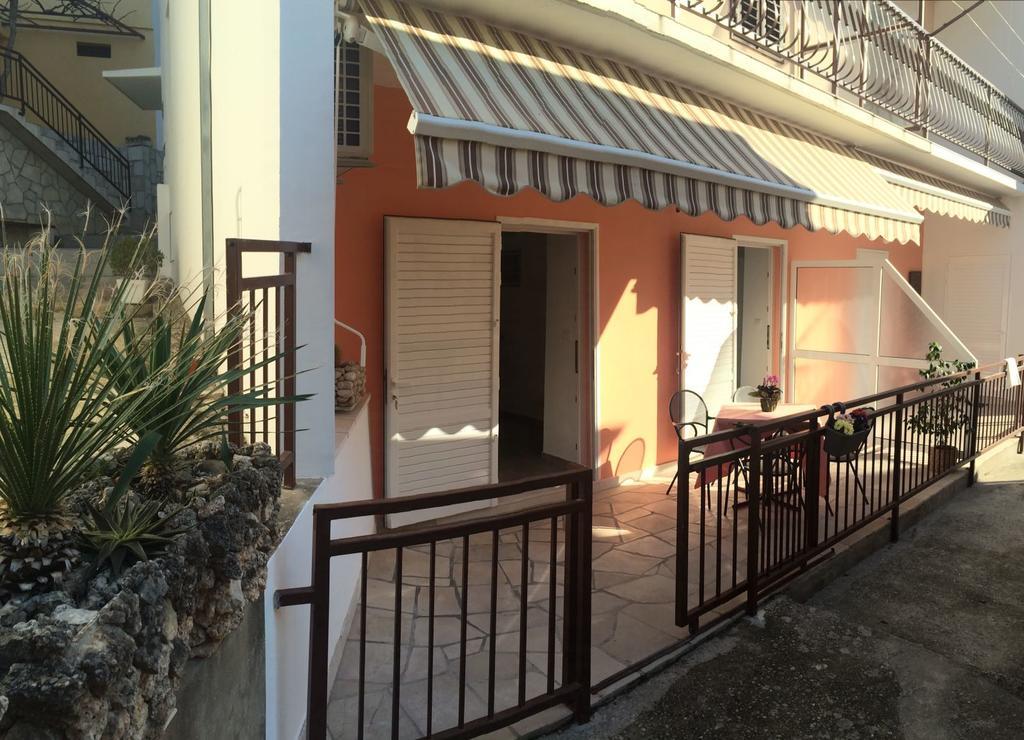 Apartments Ruzica Zaostrog Kültér fotó