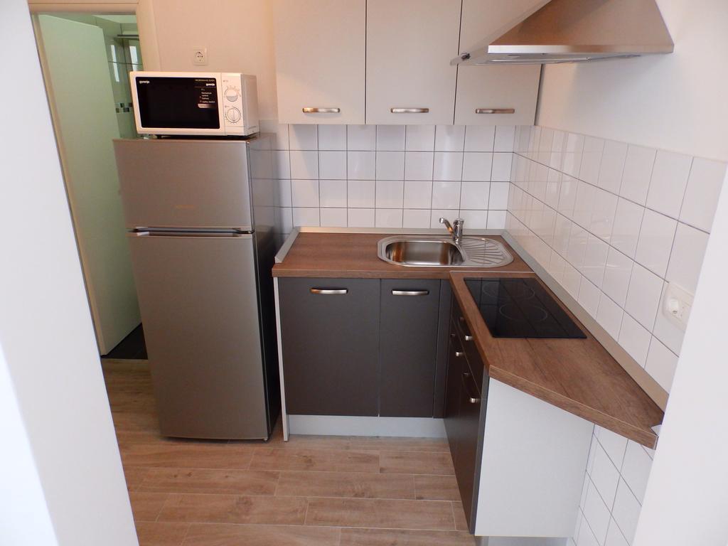 Apartments Ruzica Zaostrog Kültér fotó